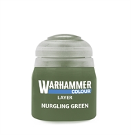 NURGLING GREEN 12ML